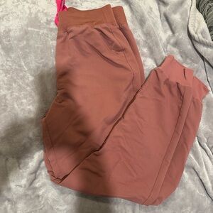 Zamora High Waisted Joggers